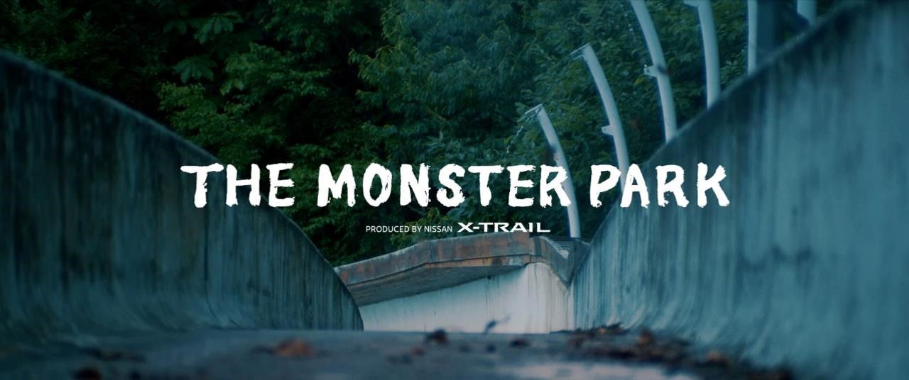 「THE MONSTER PARK」メール用