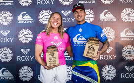 Quiksilver Pro France 2017