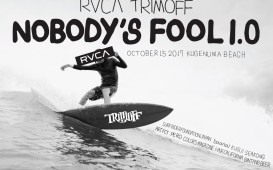 NOBODY'S FOOL_RVCA