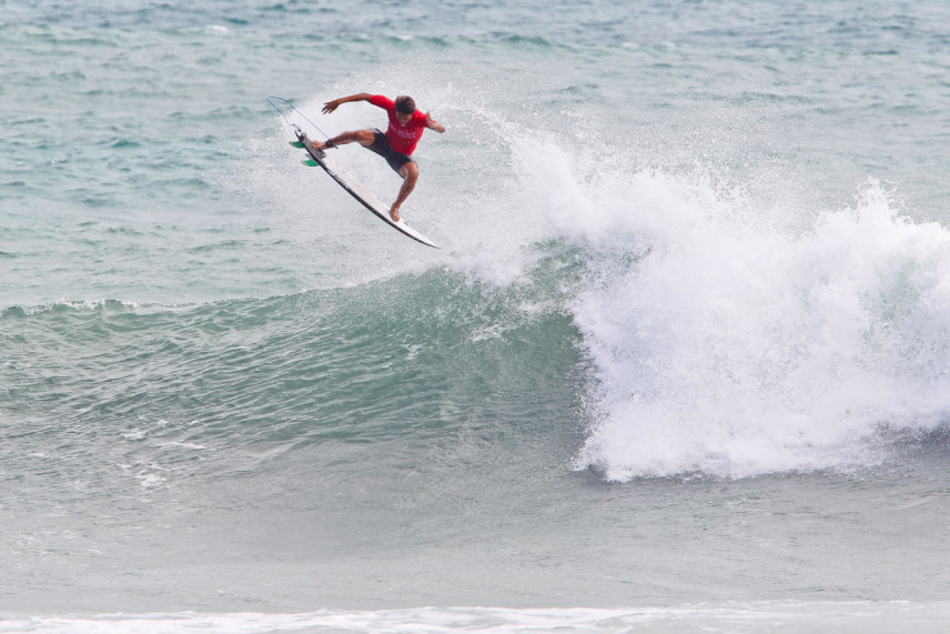 和井田理央プロ/WSL/TIM HAIN