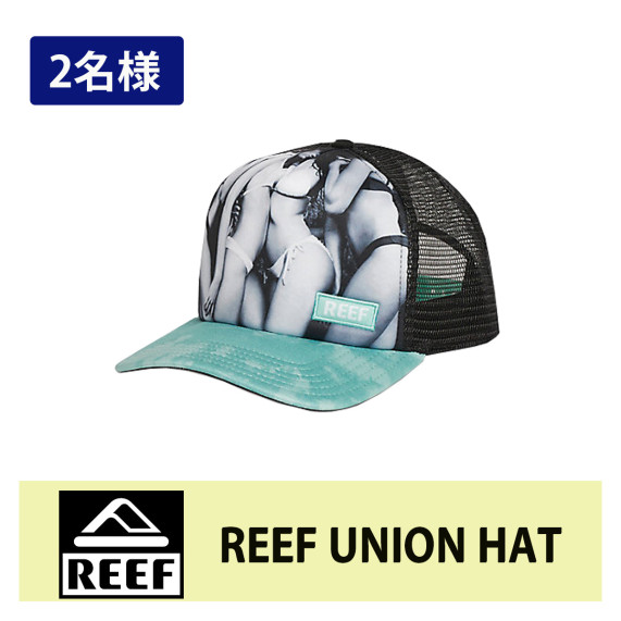 REEF UNION HAT