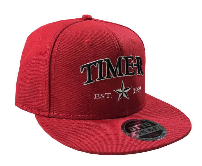 TIME-R　CAP