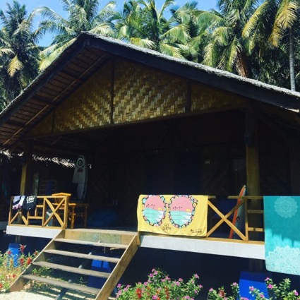 RANU SURF CAMP