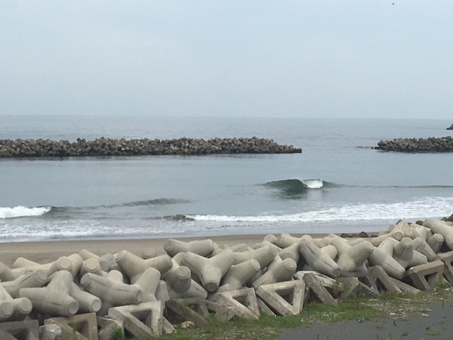 まさに荒浜ウェーブプール