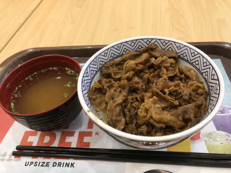 焼き肉丼%E3%80%80並