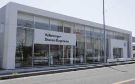 VW湘南鵠沼店舗画像
