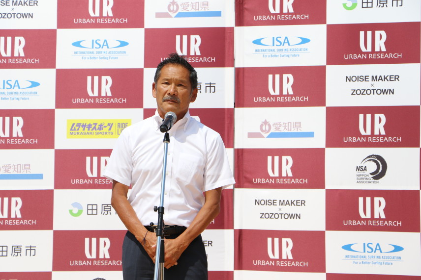 加藤 昌高 副委員長より実施概要の説明があった