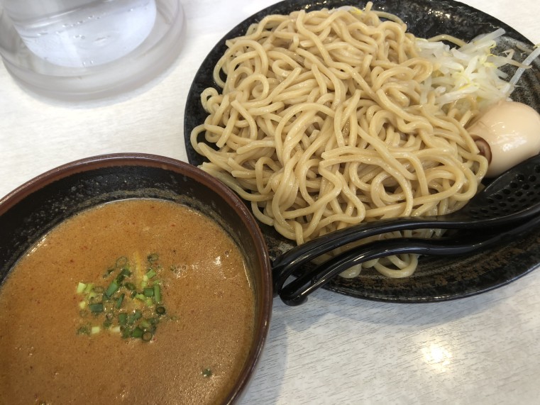 冷し肉醤麺