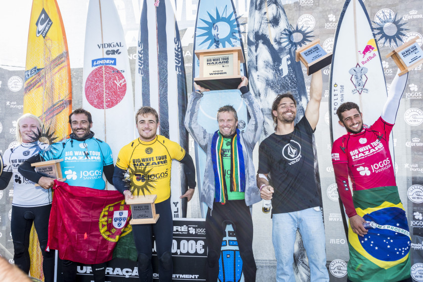 Nazaré Challenge 2018