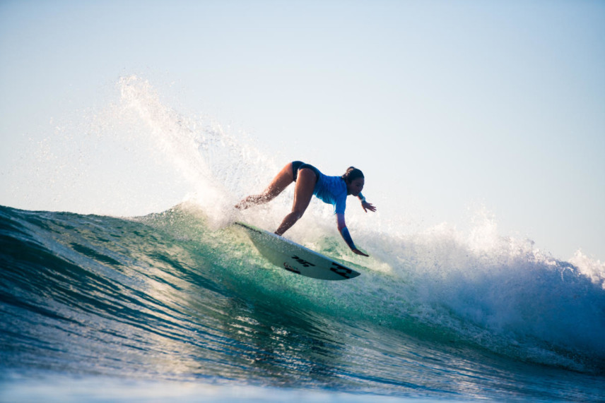 松田詩野プロ/WSL / Jack Barripp
