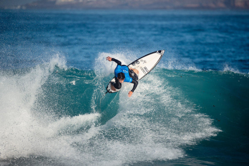 山中海輝プロ/WSL / Rémi BLANC