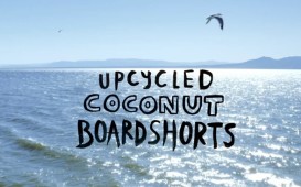 UPCYCLED COCONUT BOARDSHORTS 2019