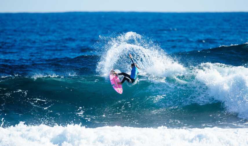 ブリサ・ヘネシーは2020年にコスタリカの歴史を変えることができるのか。/WSL / Matt Dunbar