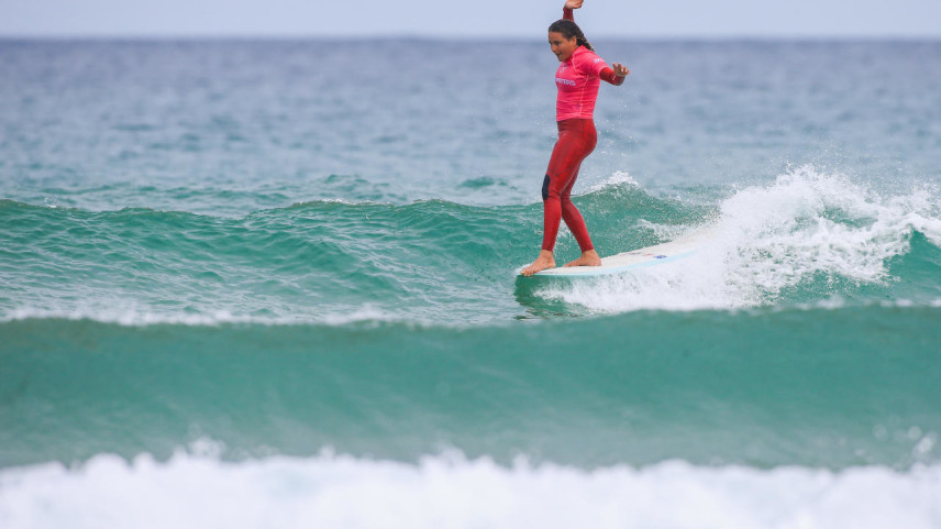 Alice Lemoigne (FRA) WSL / Laurent Masurel