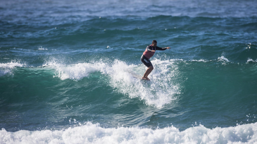 Justin Quintal WSL / Damien Poullenot