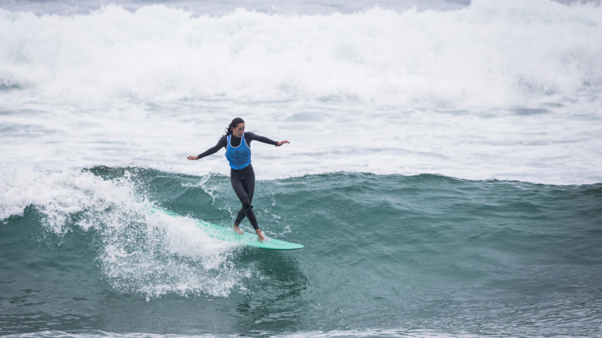 Honolua Blomfield (HAW) WSL / Laurent Masurel