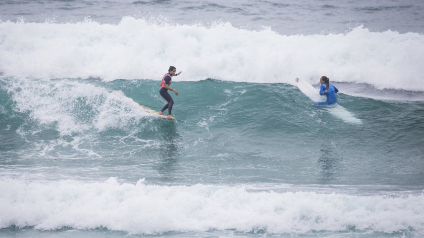 Chloe Calmon (BRA) WSL / Laurent Masurel