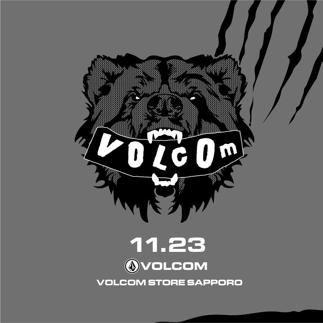 VOLCOM_SAPPORO