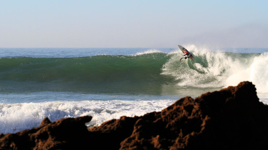 Anchor Point WSL / Yves Sobanski