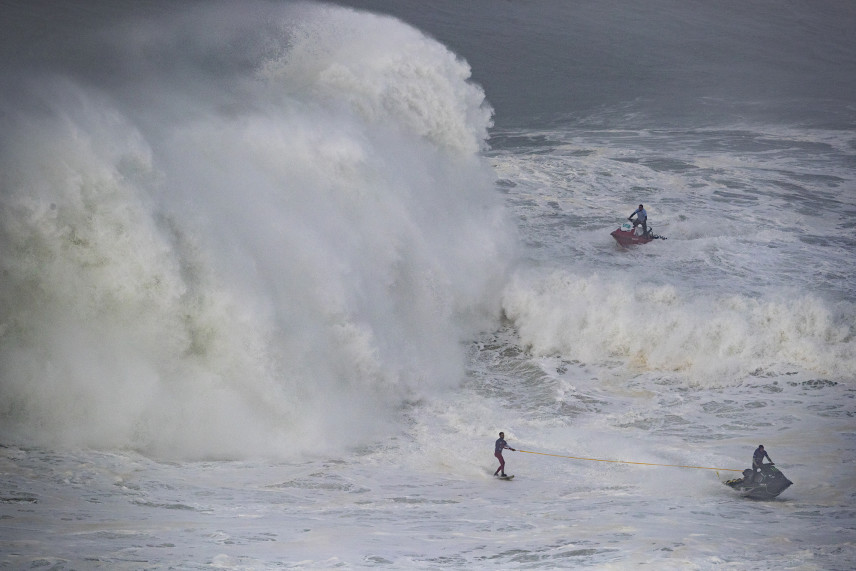 Nazaré Challenge 2020