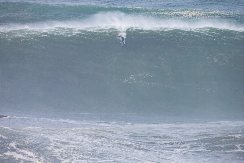 Nazaré Challenge 2020