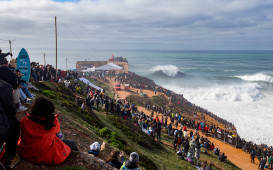 Nazaré Challenge 2020