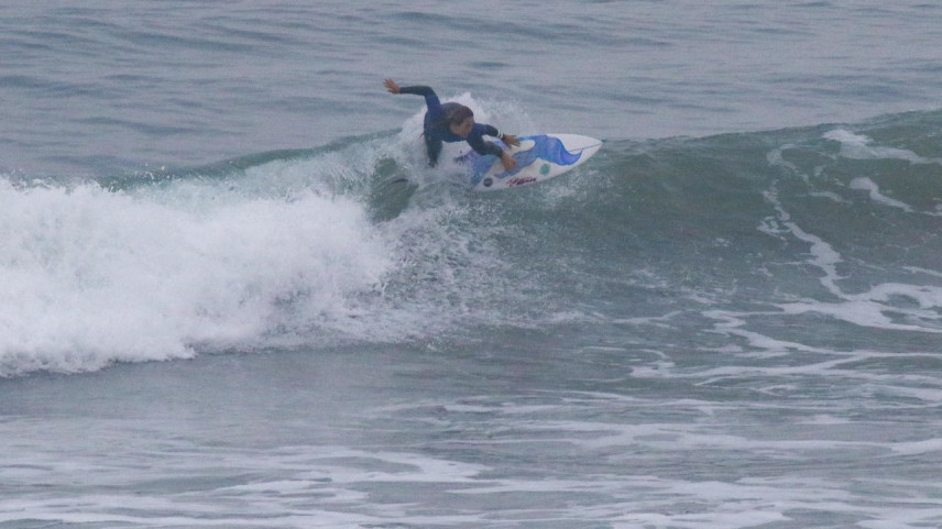 コリンの決勝進出は彼女のベストな結果となった/ WSL / Daisy Hunt/ CCNTH