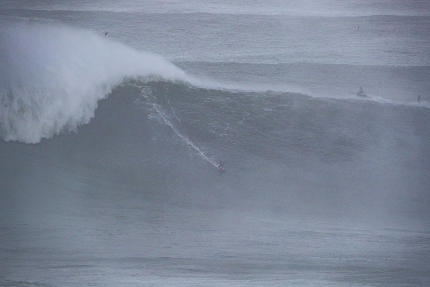 Nazaré Challenge 2020