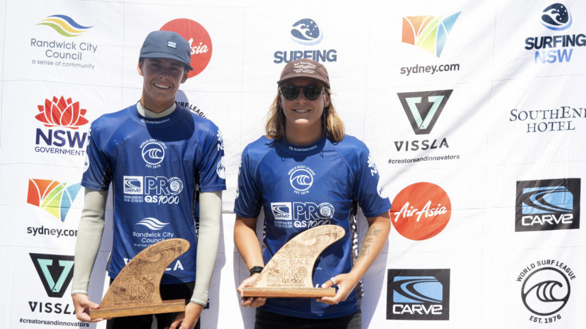 マルボラの勝者の2人/ WSL / ETHANSMITH