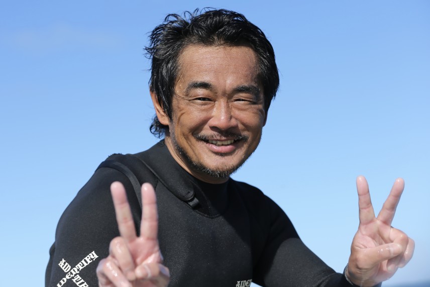 Sugulu Izawa.