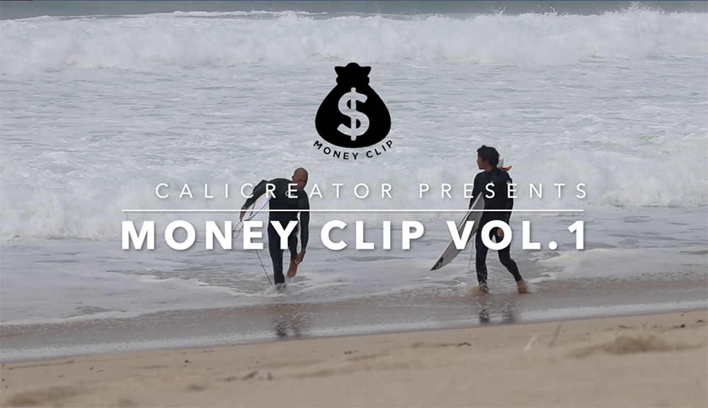 MONEYCLIP_VOL1