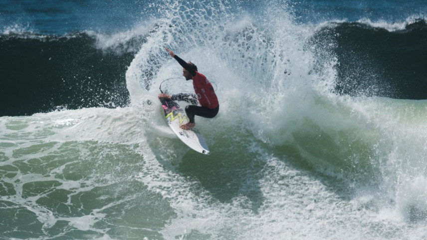 Frederico Morais - WSL / Ansurfista