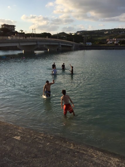 奥武島