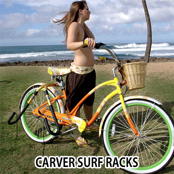 9CARVER SURF RACKS