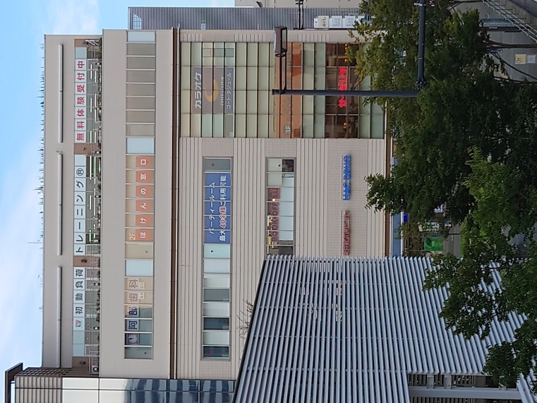 WW湘南はJR辻堂駅前のLuz湘南辻堂6階にあります