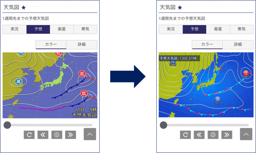 波予想2