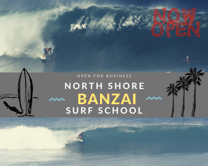 @northshorebanzaisurfschool 