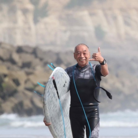 関根乃さん（写真は本人提供）