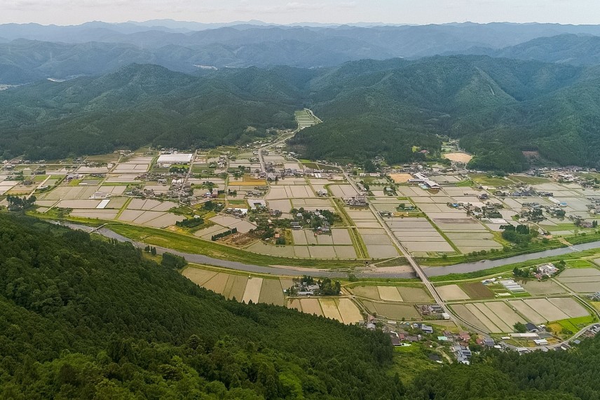 京北全景