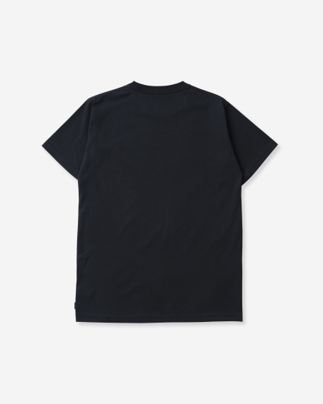 MENS BASIC SHORT SLEEVE TEE (MSS2100019)_BLK_back