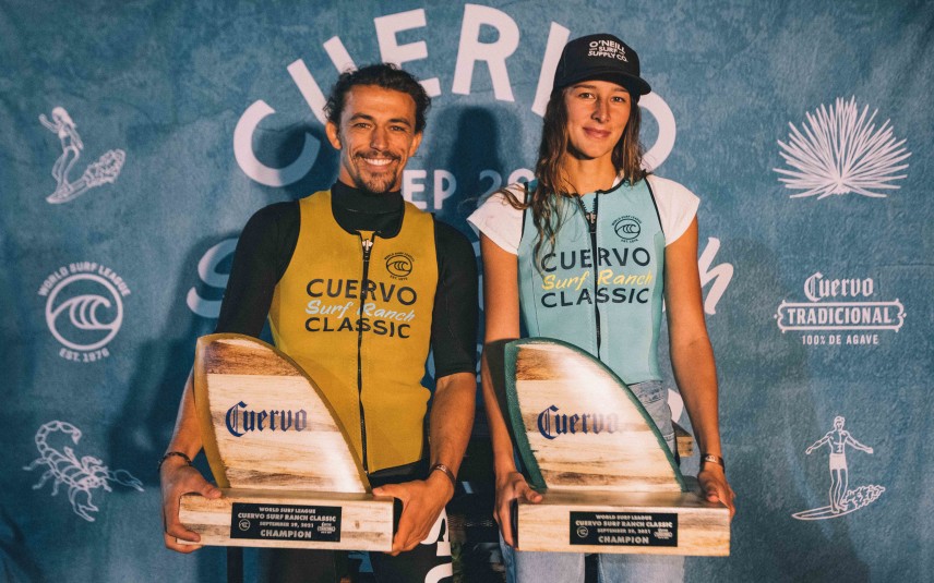 Cuervo Surf Ranch Classic