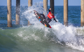 US Open of Surfing