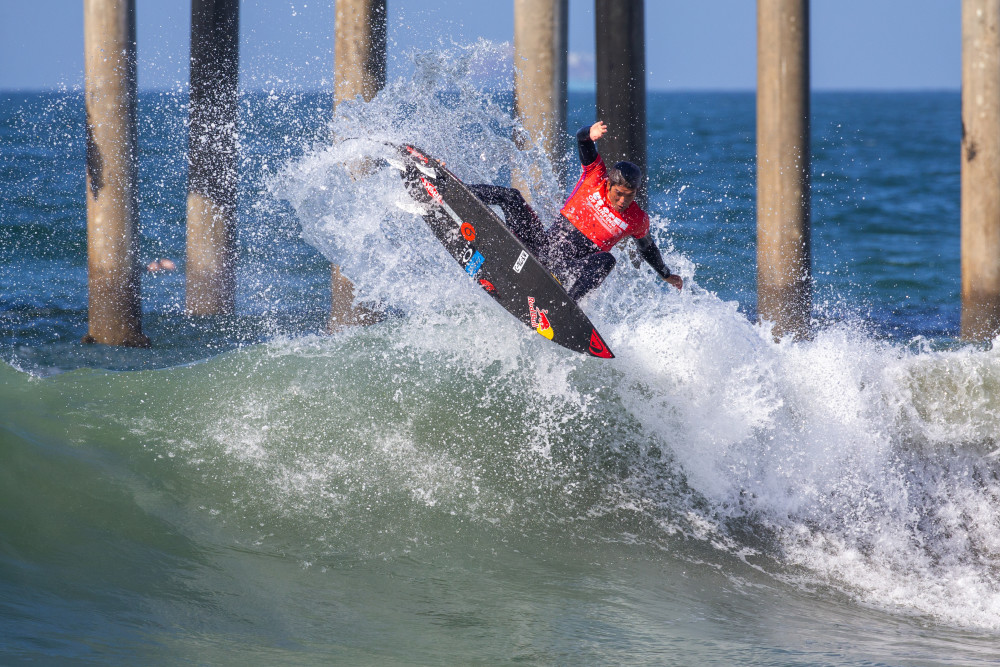 US Open of Surfing