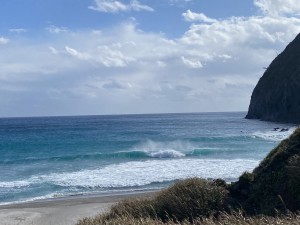 ウラナミ新島2