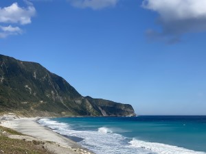 ウラナミ新島