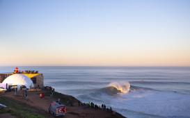 TUDOR Nazaré Tow Surfing Challenge presented by Jogos Santa Casa