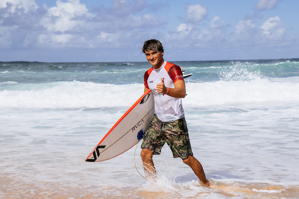 Hurley Pro Sunset Beach