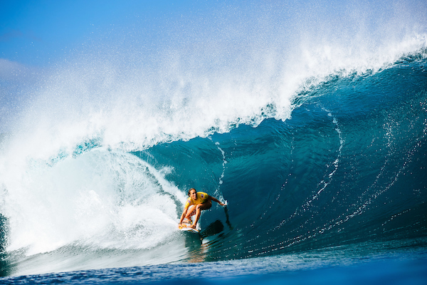Billabong Pro Pipeline