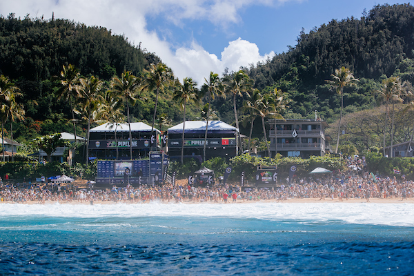 Billabong Pro Pipeline