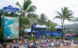 Hurley Pro Sunset Beach